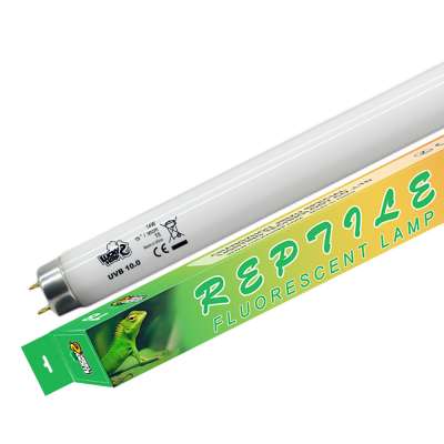 15 inch G13 14w UVB 10.0 T8 fluorescent tube light for live reptiles cage display