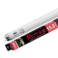 18 inch G13 15w UVB 15.0 T8 fluorescent tube light for live reptiles cage display